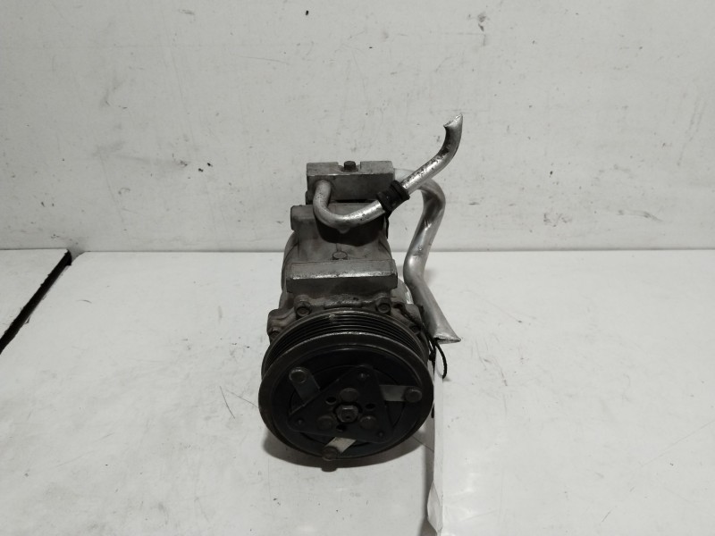 Recambio de compresor aire acondicionado para renault laguna ii (bg0) authentique referencia OEM IAM 7711134454  