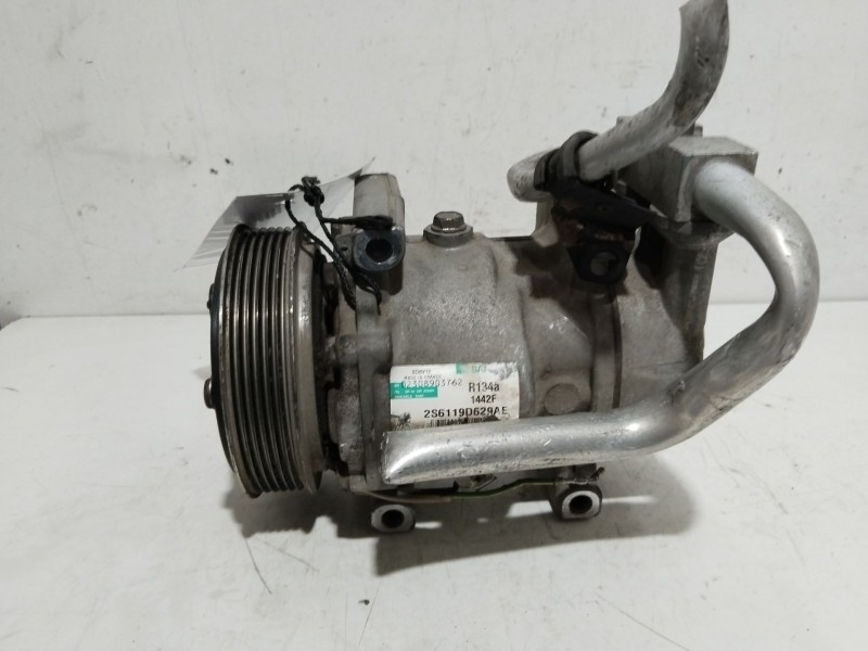 Recambio de compresor aire acondicionado para renault laguna ii (bg0) authentique referencia OEM IAM 7711134454  