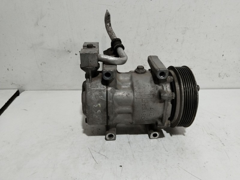 Recambio de compresor aire acondicionado para renault laguna ii (bg0) authentique referencia OEM IAM 7711134454  