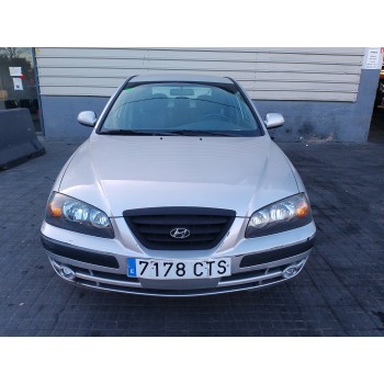 HYUNDAI ELANTRA (XD)