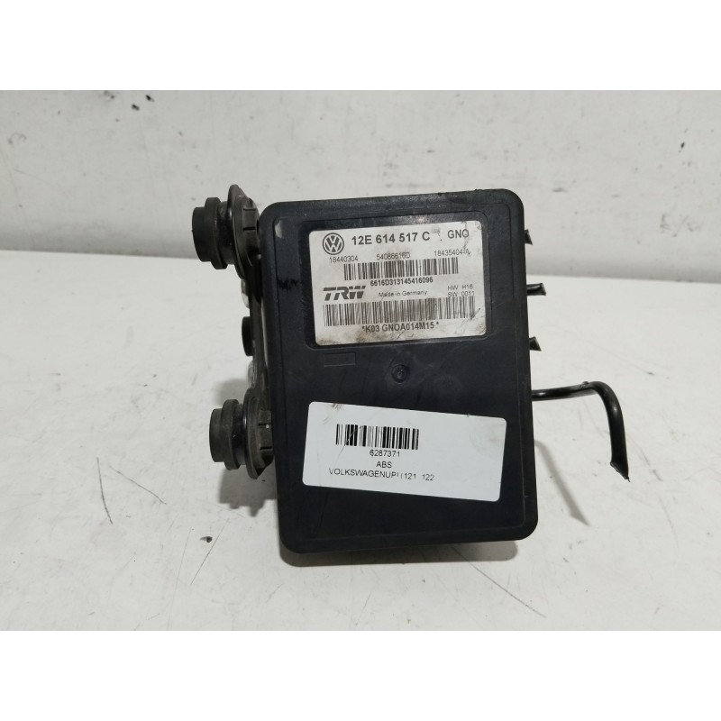 Recambio de abs para volkswagen up! (121, 122, bl1, bl2, bl3, 123) e-up referencia OEM IAM 1S0614517E  