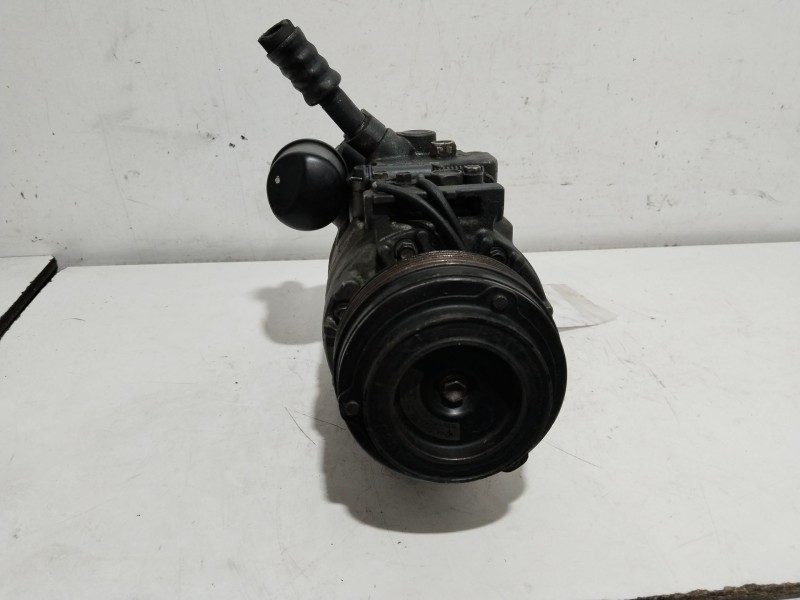 Recambio de compresor aire acondicionado para bmw serie 5 berlina (e39) 523i referencia OEM IAM 4472208024  