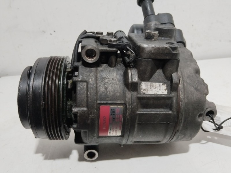 Recambio de compresor aire acondicionado para bmw serie 5 berlina (e39) 523i referencia OEM IAM 4472208024  