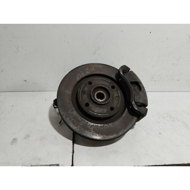 Recambio de mangueta delantera derecha para citroën berlingo 1.6 hdi 92 sx plus familiar referencia OEM IAM 364754  