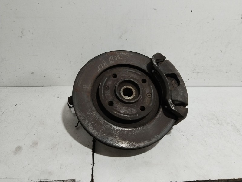 Recambio de mangueta delantera derecha para citroën berlingo 1.6 hdi 92 sx plus familiar referencia OEM IAM 364754   Recambio de mangueta delantera derecha para citroën berlingo 1.6 hdi 92 sx plus familiar referencia OEM IAM 364754