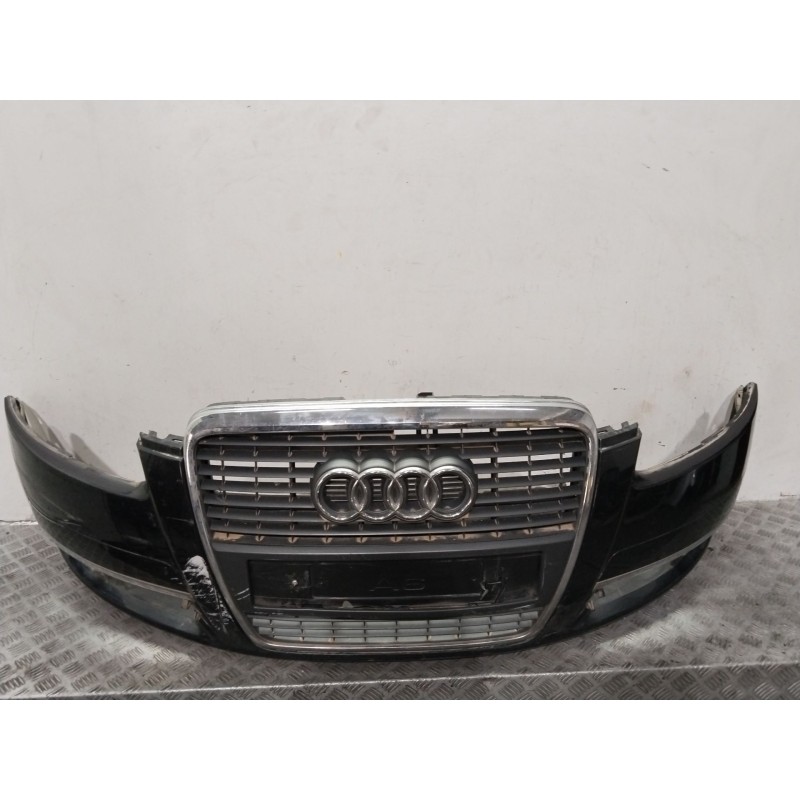 Recambio de paragolpes delantero para audi a6 avant (4f5) 2.0 tdi referencia OEM IAM 4F0807105  NEGRO