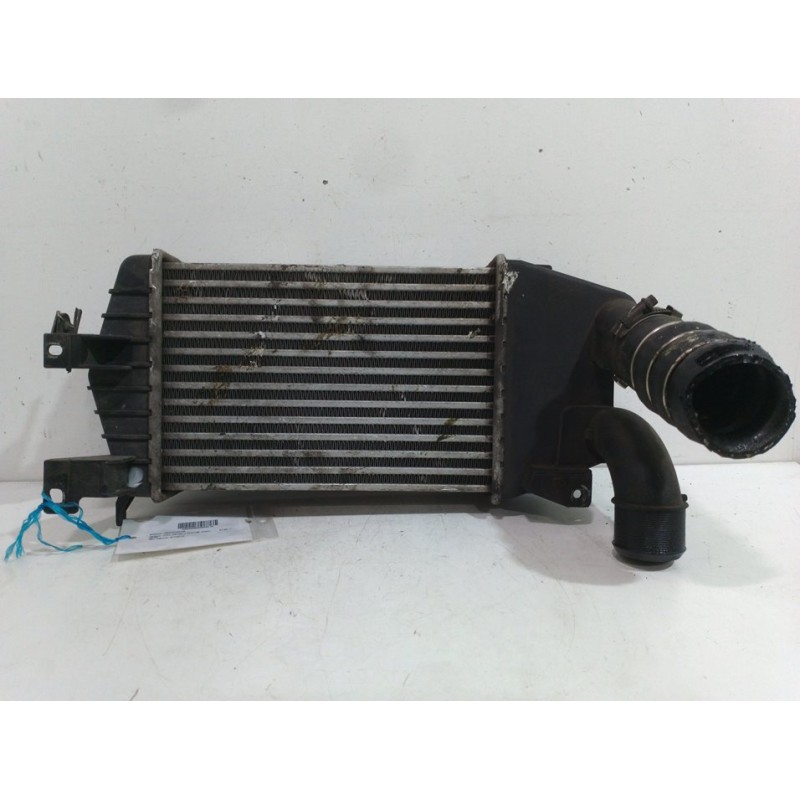 Recambio de intercooler para opel astra h berlina cosmo referencia OEM IAM WTP9019 13240831 