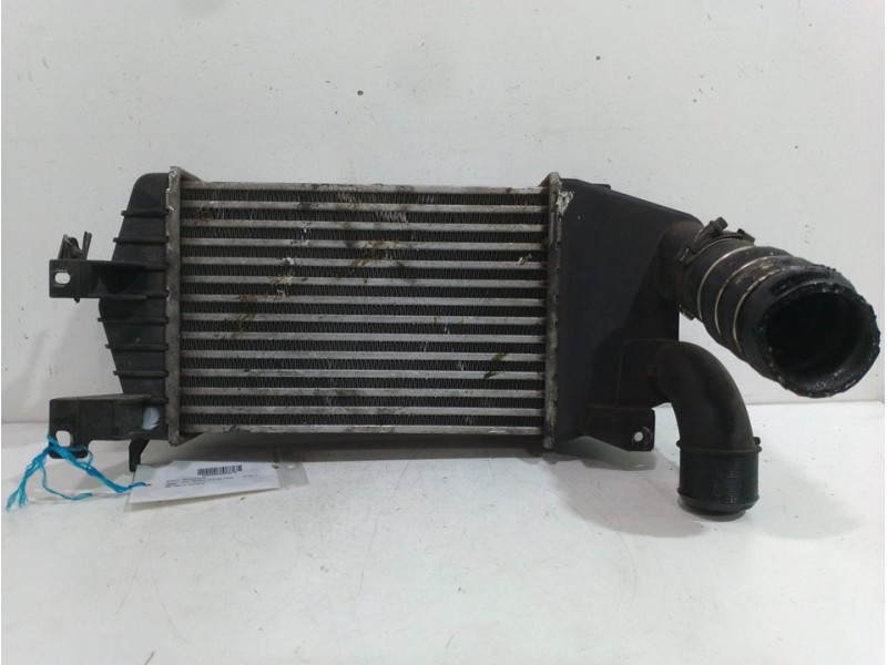 Recambio de intercooler para opel astra h berlina cosmo referencia OEM IAM WTP9019 13240831 
