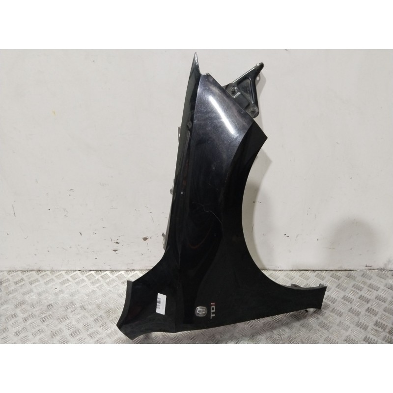 Recambio de aleta delantera derecha para seat toledo iv (kg3) 1.6 tdi referencia OEM IAM 5JA821022B  NEGRO