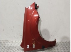 Recambio de aleta delantera derecha para kia rio ii (jb) 1.5 crdi referencia OEM IAM 663211G350  ROJO