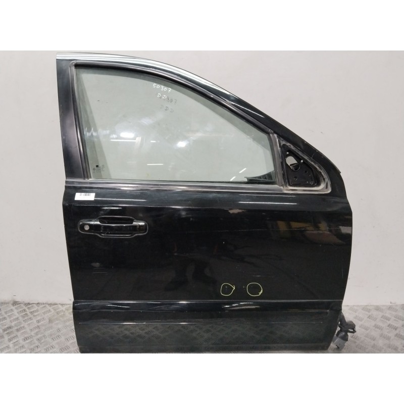 Recambio de puerta delantera derecha para kia sorento i (jc) 2.5 crdi referencia OEM IAM 760043E111  NEGRO