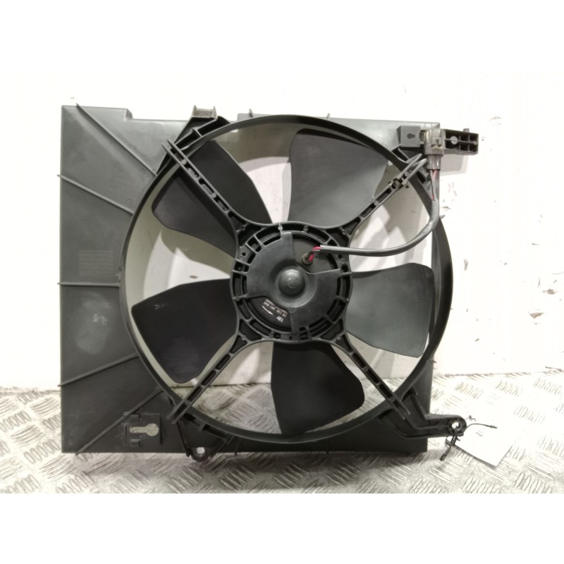 Recambio de electroventilador para daewoo kalos 1.4 se referencia OEM IAM 96536581  