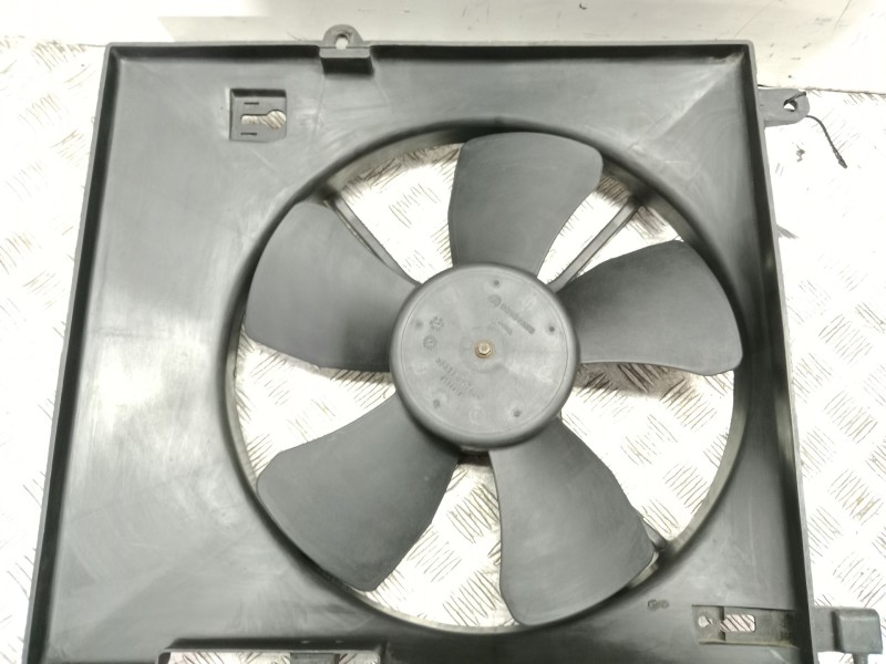 Recambio de electroventilador para daewoo kalos 1.4 se referencia OEM IAM 96536581  