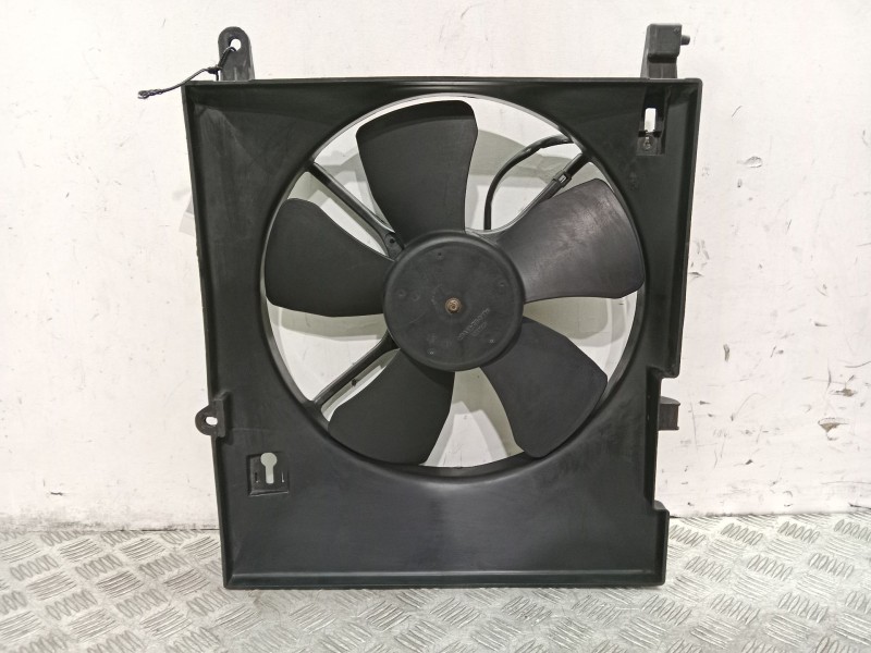 Recambio de electroventilador para daewoo kalos 1.4 se referencia OEM IAM 96536581  
