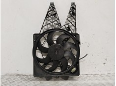 Recambio de electroventilador para fiat bravo (198) 1.9 active multijet referencia OEM IAM 51820792   2