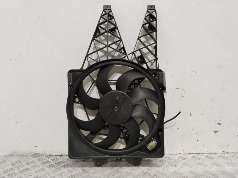 Recambio de electroventilador para fiat bravo (198) 1.9 active multijet referencia OEM IAM 51820792  