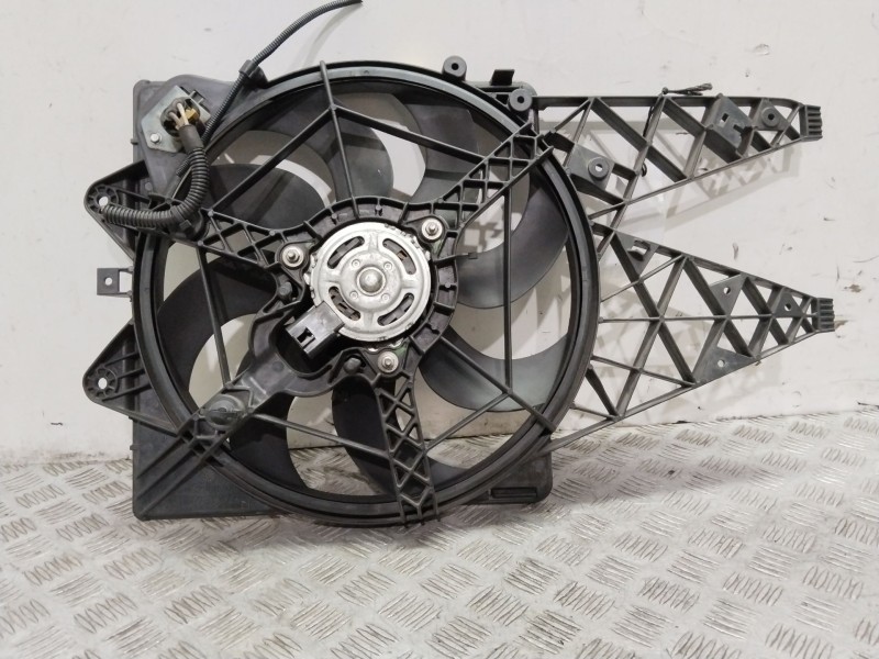 Recambio de electroventilador para fiat bravo (198) 1.9 active multijet referencia OEM IAM 51820792  