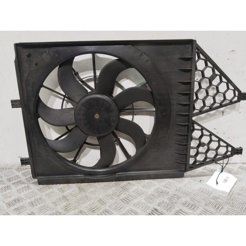 Recambio de electroventilador para seat toledo iv (kg3) 1.6 tdi referencia OEM IAM 6R0959455E  