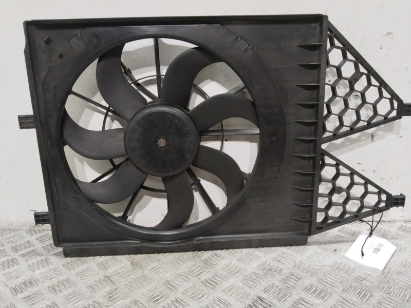 Recambio de electroventilador para seat toledo iv (kg3) 1.6 tdi referencia OEM IAM 6R0959455E  