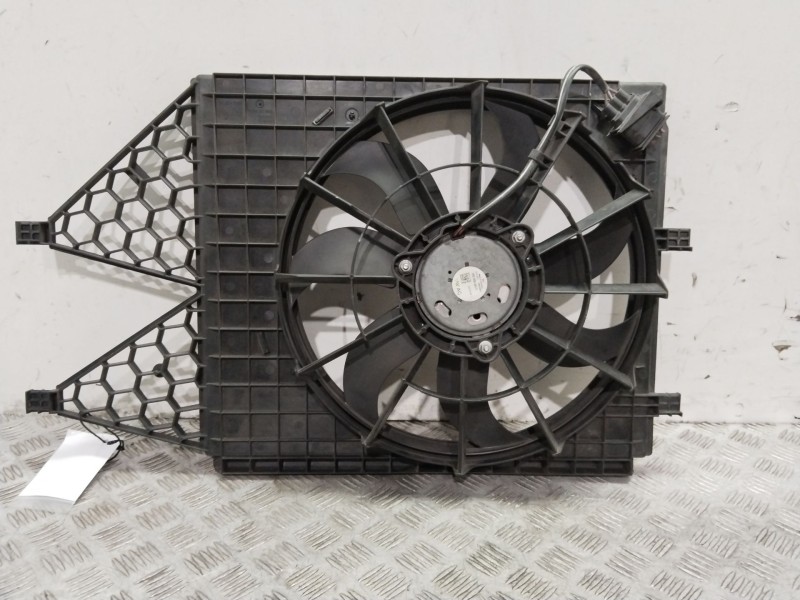 Recambio de electroventilador para seat toledo iv (kg3) 1.6 tdi referencia OEM IAM 6R0959455E  