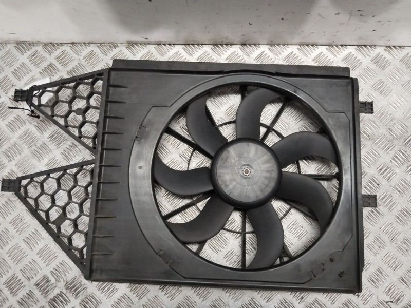 Recambio de electroventilador para seat toledo iv (kg3) 1.6 tdi referencia OEM IAM 6R0959455E  