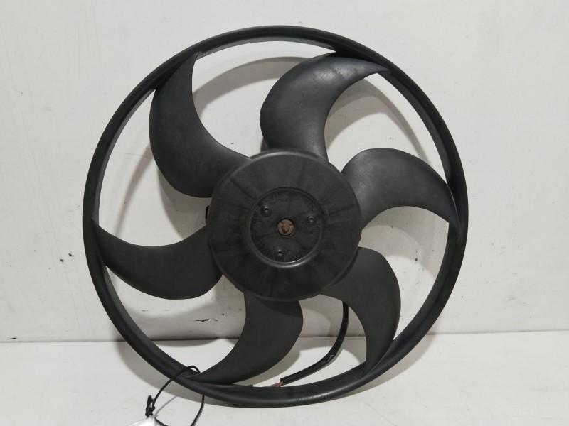 Recambio de electroventilador para mercedes-benz clase a (w168) 170 cdi (168.009) referencia OEM IAM A1685000193  