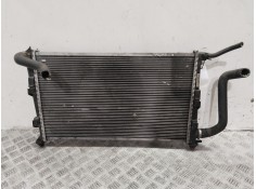 Recambio de radiador agua para mercedes-benz clase a (w168) 170 cdi (168.009) referencia OEM IAM A1685001702  