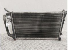 Recambio de radiador agua para mercedes-benz clase a (w168) 170 cdi (168.009) referencia OEM IAM A1685001702   2