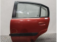Recambio de puerta trasera izquierda para kia rio ii (jb) 1.5 crdi referencia OEM IAM 770031G220