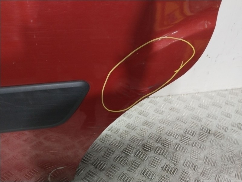 Recambio de puerta trasera izquierda para kia rio ii (jb) 1.5 crdi referencia OEM IAM 770031G220  