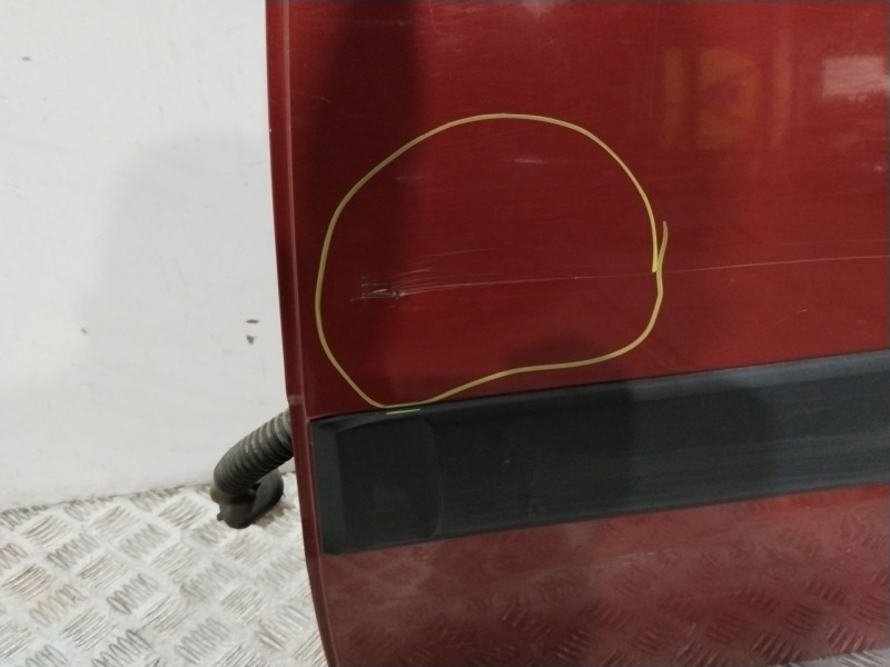 Recambio de puerta trasera izquierda para kia rio ii (jb) 1.5 crdi referencia OEM IAM 770031G220  