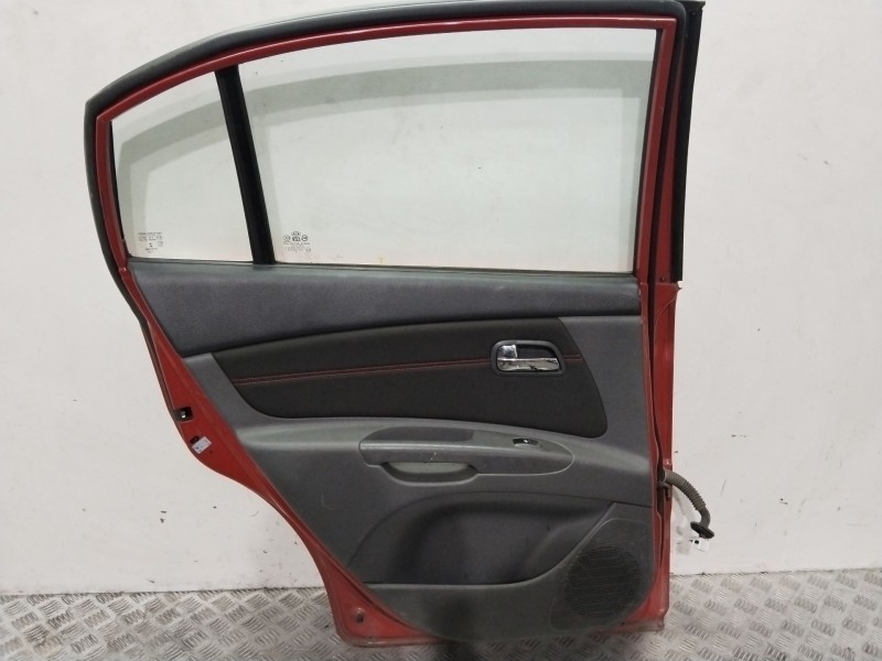 Recambio de puerta trasera izquierda para kia rio ii (jb) 1.5 crdi referencia OEM IAM 770031G220  