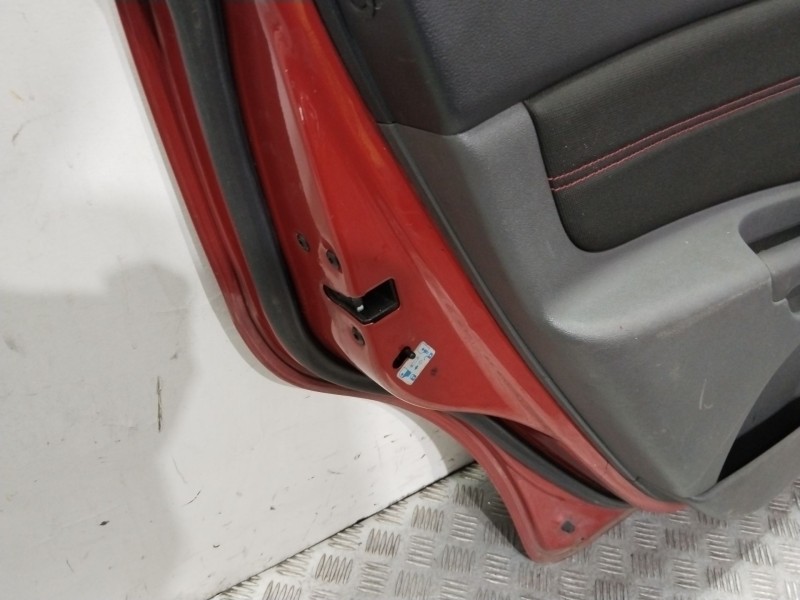 Recambio de puerta trasera izquierda para kia rio ii (jb) 1.5 crdi referencia OEM IAM 770031G220  