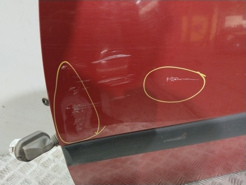 Recambio de puerta delantera izquierda para kia rio ii (jb) 1.5 crdi referencia OEM IAM 760031G010  