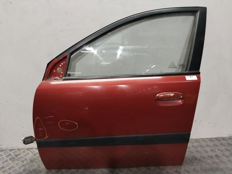 Recambio de puerta delantera izquierda para kia rio ii (jb) 1.5 crdi referencia OEM IAM 760031G010  