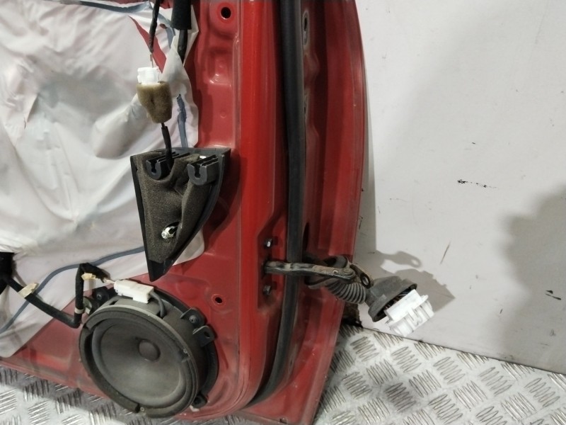 Recambio de puerta delantera izquierda para kia rio ii (jb) 1.5 crdi referencia OEM IAM 760031G010  