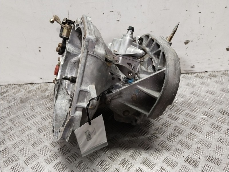 Recambio de caja cambios para daewoo tacuma (u100) 1.6 referencia OEM IAM BC3944  