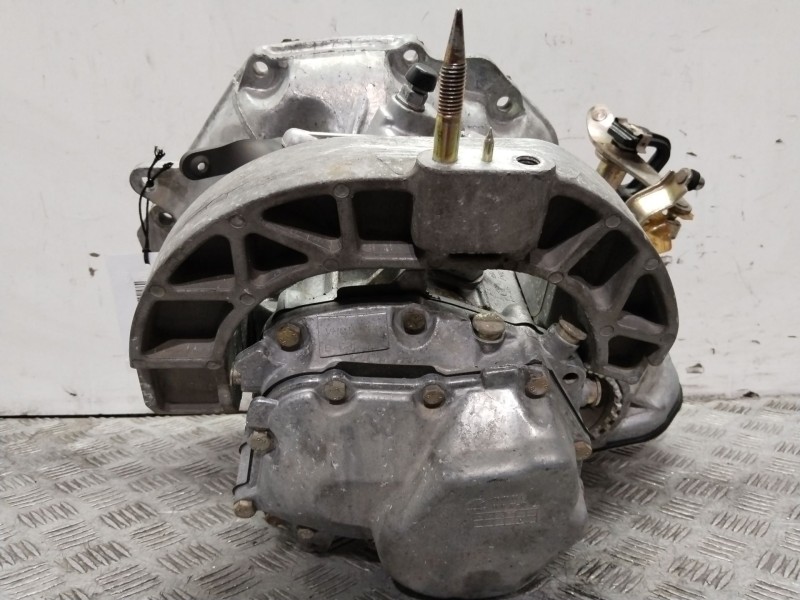 Recambio de caja cambios para daewoo tacuma (u100) 1.6 referencia OEM IAM BC3944  