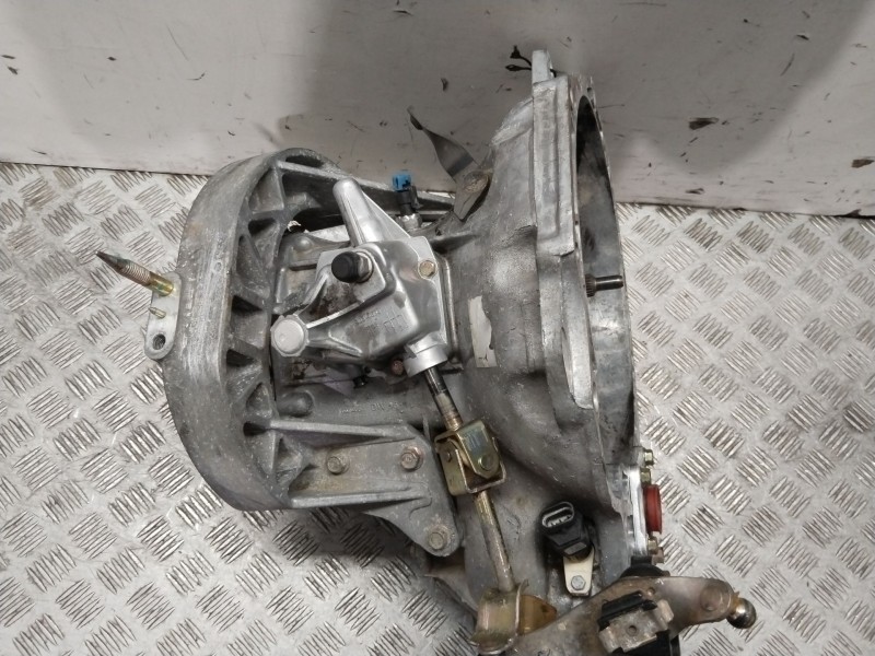 Recambio de caja cambios para daewoo tacuma (u100) 1.6 referencia OEM IAM BC3944  
