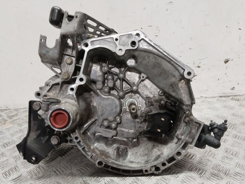 Recambio de caja cambios para citroën c3 i (fc_, fn_) 1.4 i referencia OEM IAM 2222RE  