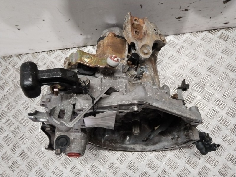 Recambio de caja cambios para citroën c3 i (fc_, fn_) 1.4 i referencia OEM IAM 2222RE  