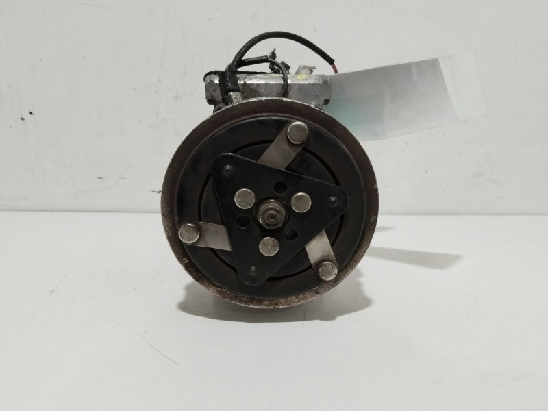 Recambio de compresor aire acondicionado para peugeot 106 (s2) max referencia OEM IAM    Recambio de compresor aire acondicionado para peugeot 106 (s2) max referencia OEM IAM