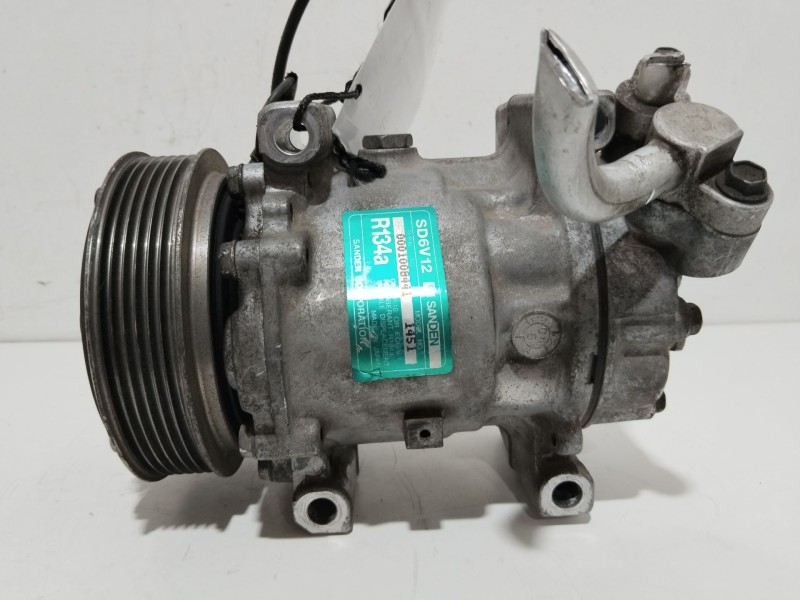 Recambio de compresor aire acondicionado para peugeot 106 (s2) max referencia OEM IAM    Recambio de compresor aire acondicionado para peugeot 106 (s2) max referencia OEM IAM