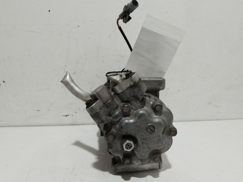 Recambio de compresor aire acondicionado para peugeot 106 (s2) max referencia OEM IAM    Recambio de compresor aire acondicionado para peugeot 106 (s2) max referencia OEM IAM