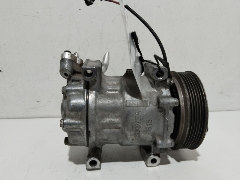 Recambio de compresor aire acondicionado para peugeot 106 (s2) max referencia OEM IAM    Recambio de compresor aire acondicionado para peugeot 106 (s2) max referencia OEM IAM