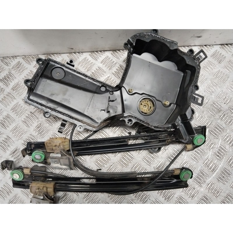 Recambio de elevalunas delantero izquierdo para seat leon (1p1) reference referencia OEM IAM 1P0867435  1K0959793H