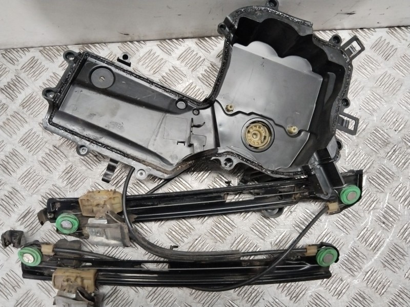 Recambio de elevalunas delantero izquierdo para seat leon (1p1) reference referencia OEM IAM 1P0867435  1K0959793H