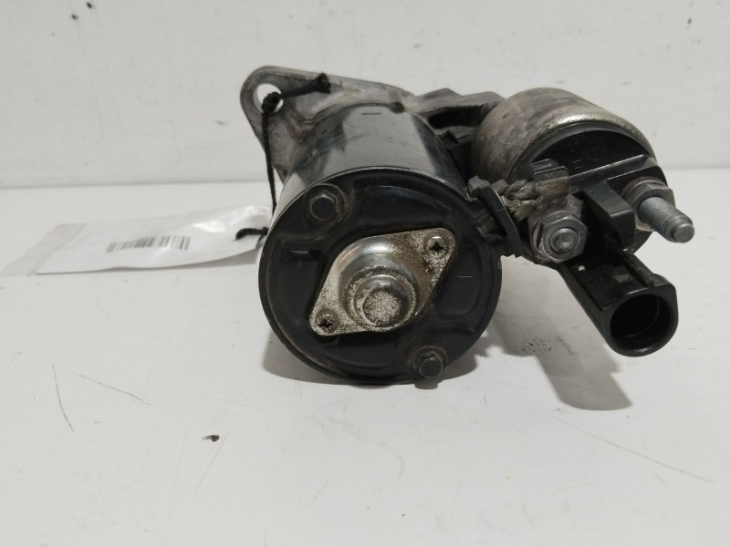 Recambio de motor arranque para seat leon (1p1) 1.6 tdi referencia OEM IAM 02T911023M  