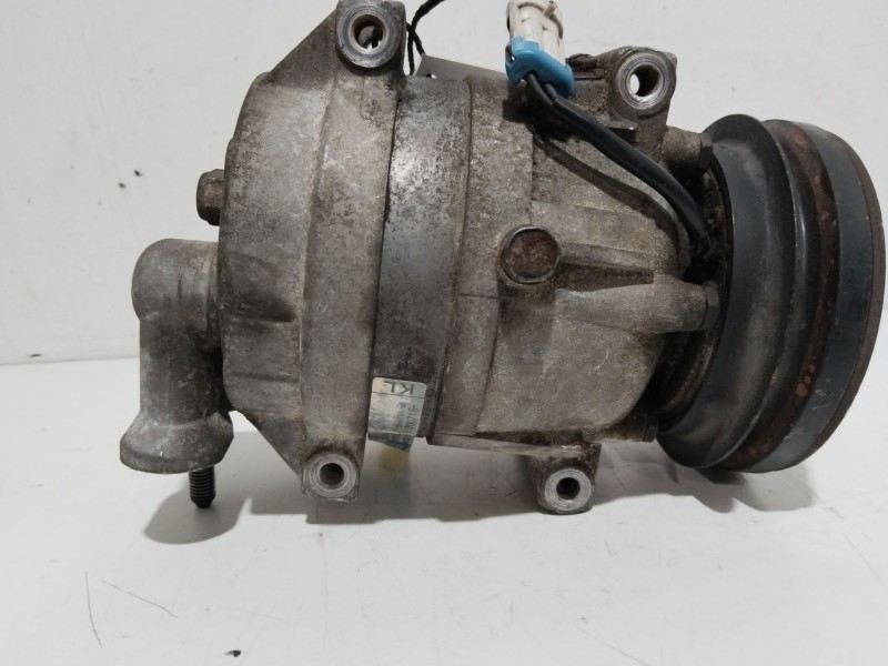 Recambio de compresor aire acondicionado para daewoo lanos cool referencia OEM IAM 700718   Recambio de compresor aire acondicionado para daewoo lanos cool referencia OEM IAM 700718