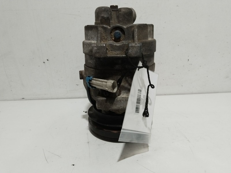 Recambio de compresor aire acondicionado para daewoo lanos cool referencia OEM IAM 700718   Recambio de compresor aire acondicionado para daewoo lanos cool referencia OEM IAM 700718
